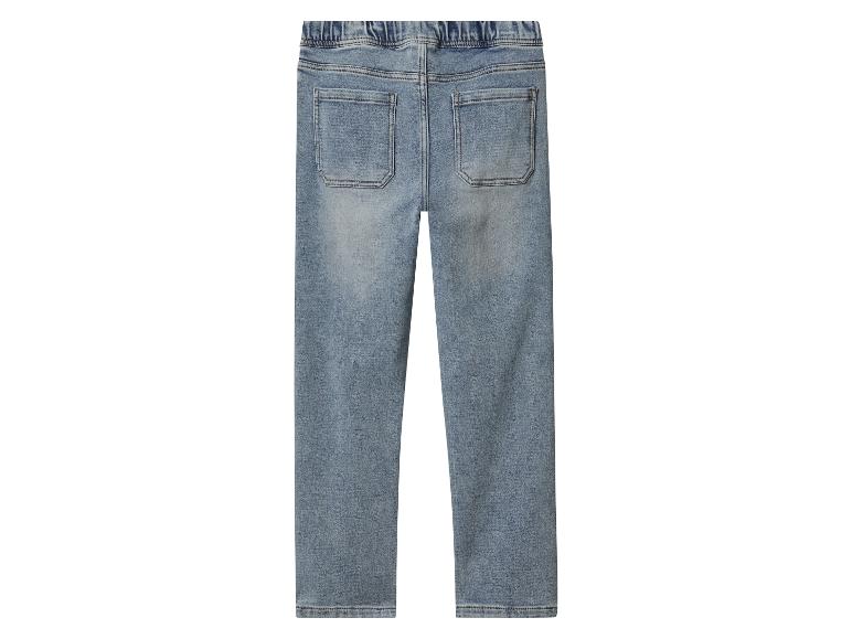 Kinder thermo jeans