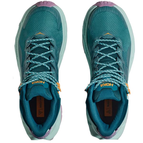 Chaussure de randonnée mid HOKA ONE ONE TRAIL CODE GORE-TEX W OCEAN MIST / SUNLIT OCEAN