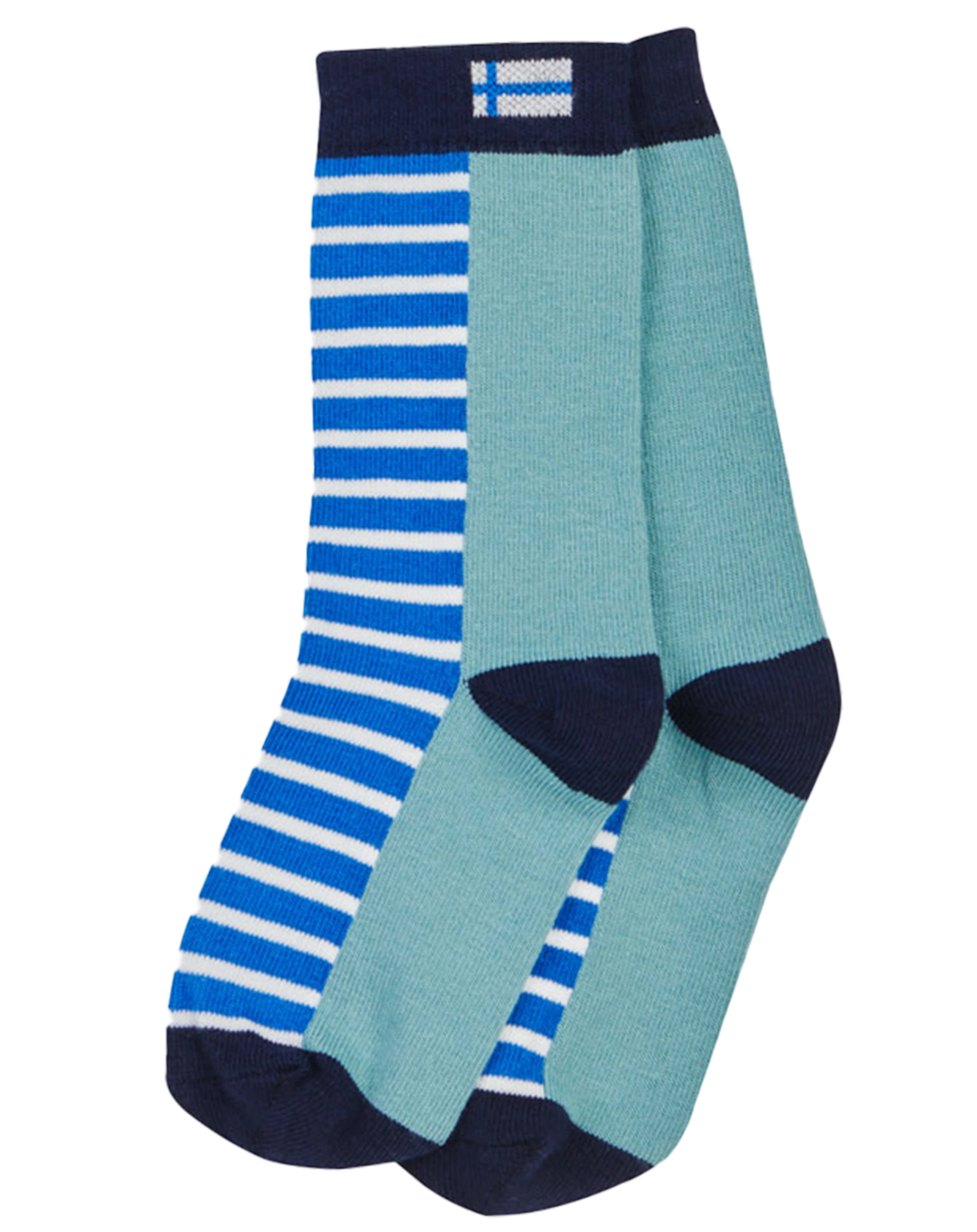 Socken SUKAT KOLME 3er Pack in trellis