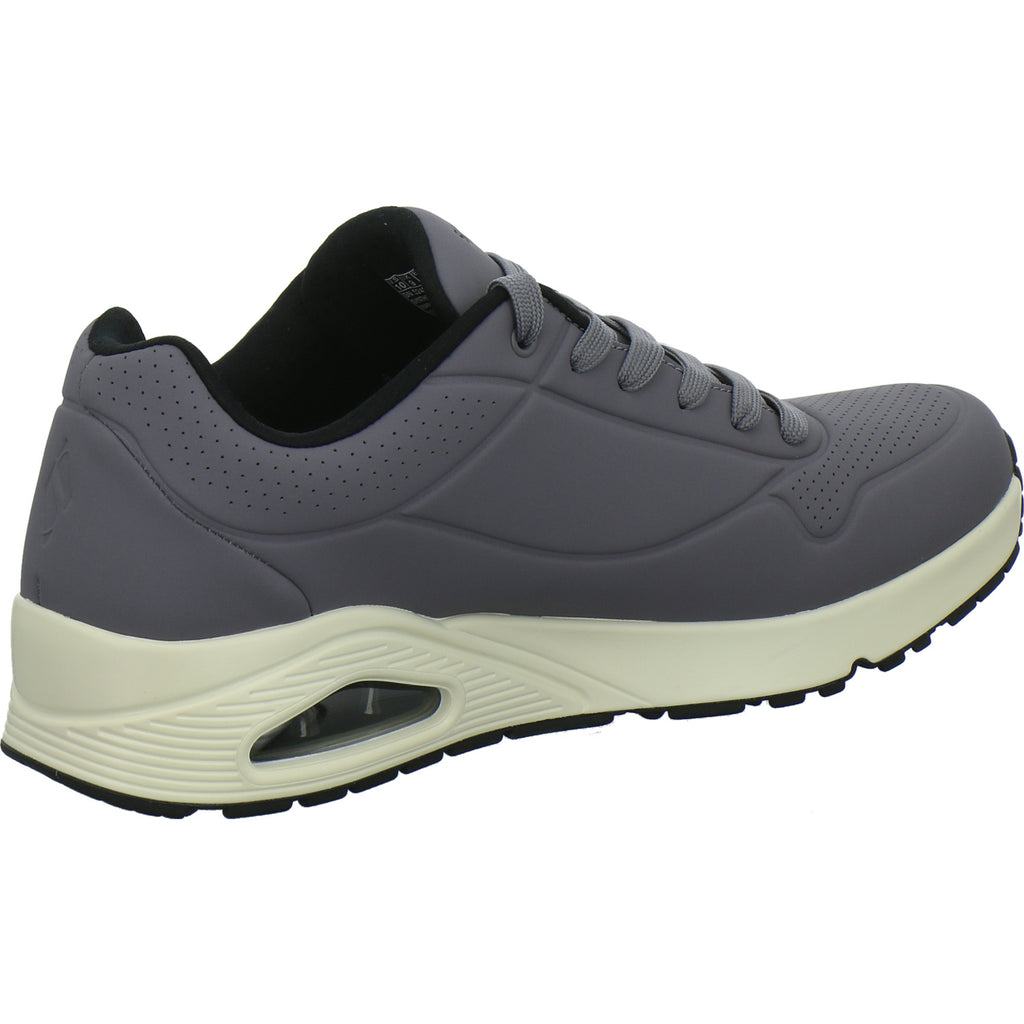 Skechers Sneaker Herren UNO Anthrazit
