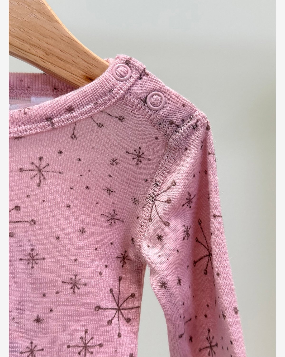 Ullbody Langermet – 100% Merino | Basic