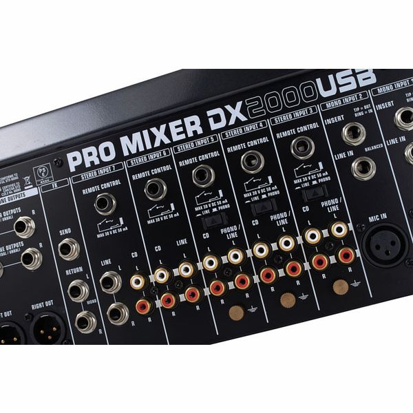 Behringer DX 2000 USB