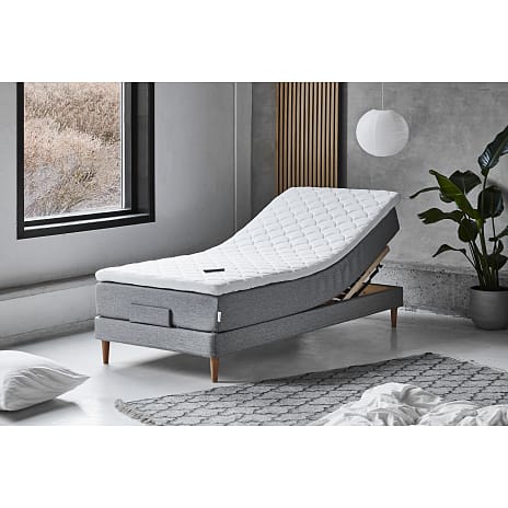 Huma Nordic elevationsseng 80x200 cm