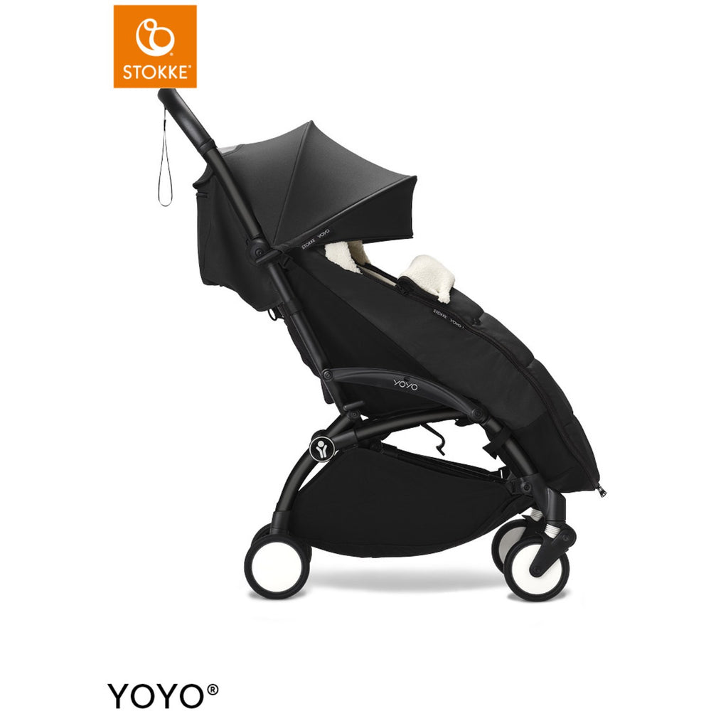 Køb Stokke® Black YOYO® Parasol