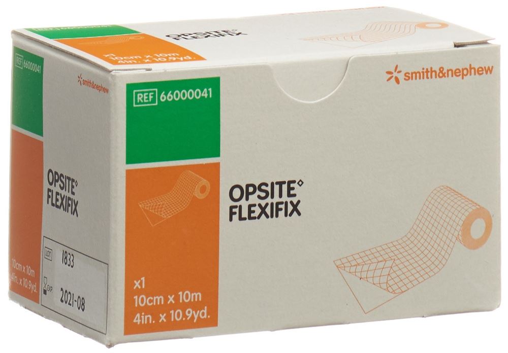 OPSITE transparente Folie<br>1 Stück, Rolle, 10cmx10m