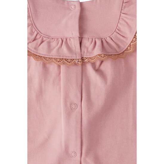 Tendre Botanique Ensemble Robe + Legging   Rose        3 mois   de               Marèse