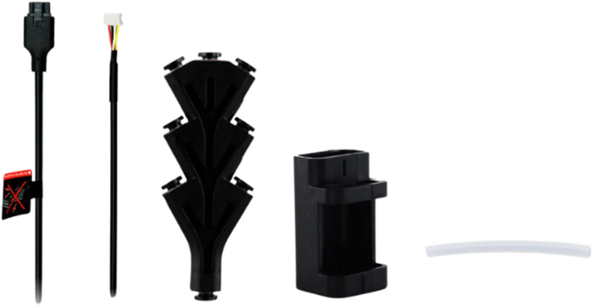 QIDI Tech  Qidi Box Expansion Kit, Plus4    Erweiterungsset für 16-Farb-3D-Druck