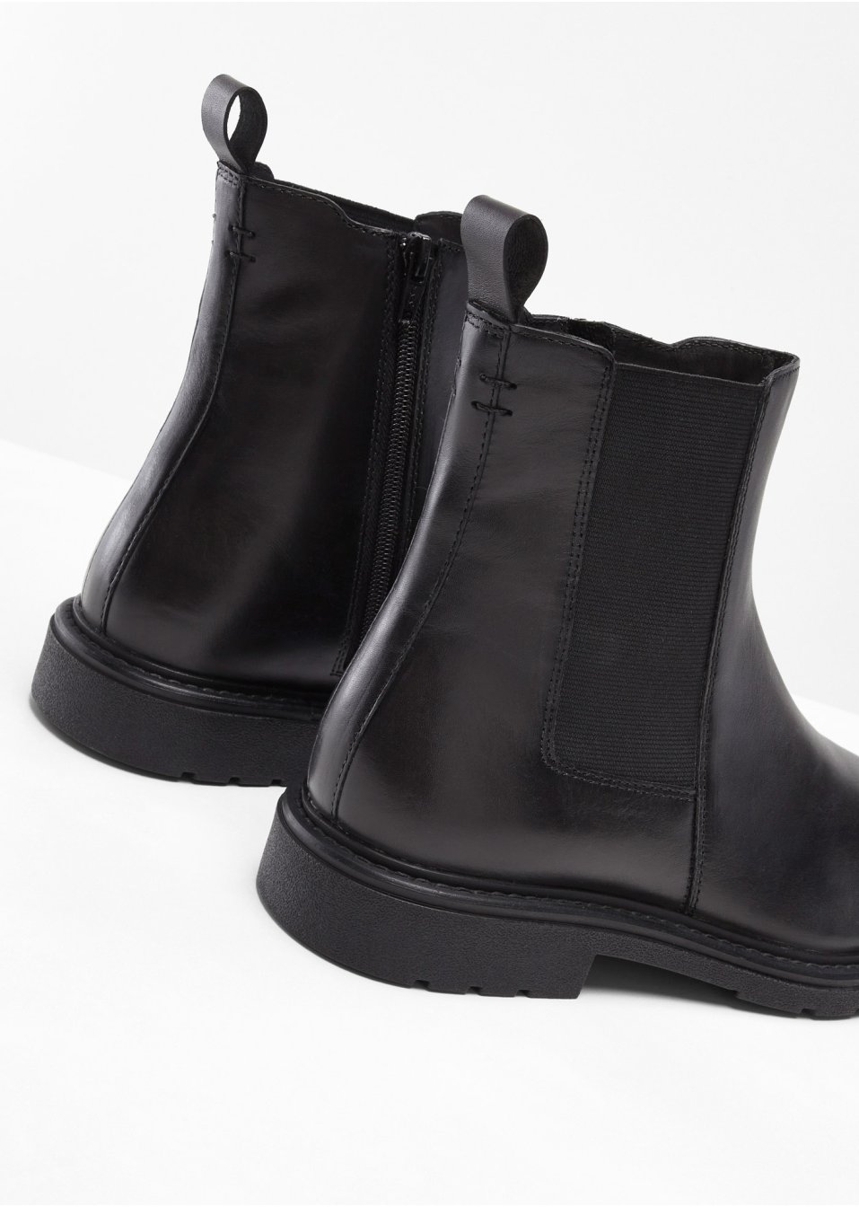 Bottines Chelsea Marco Tozzi by Guido Maria Kretschmer en cuir
