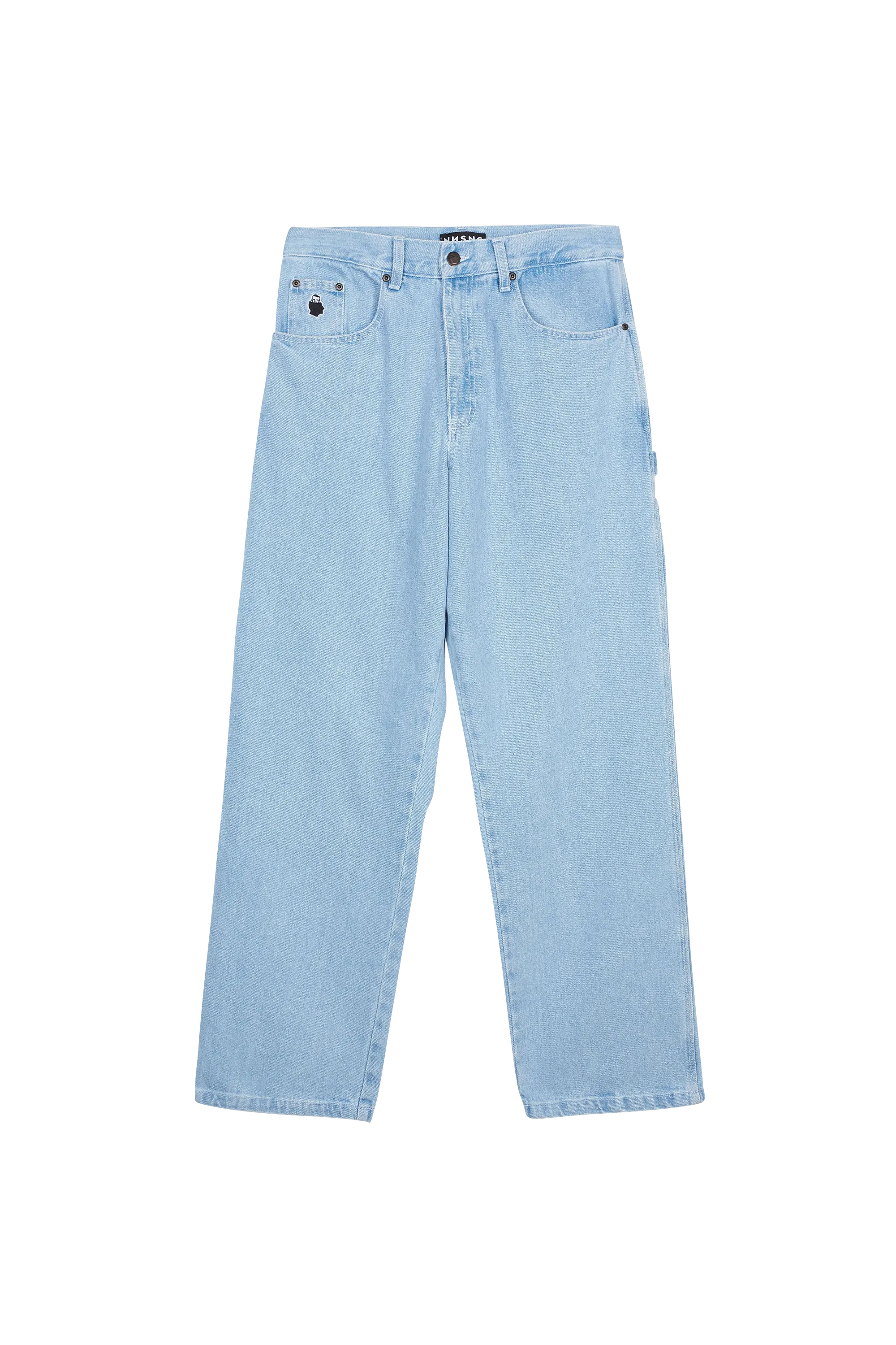 NNSNS jean YETI Bleu