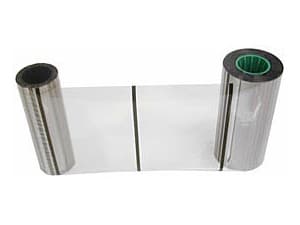 Zebra - Blank - transparentfilm - for ZXP Series 8