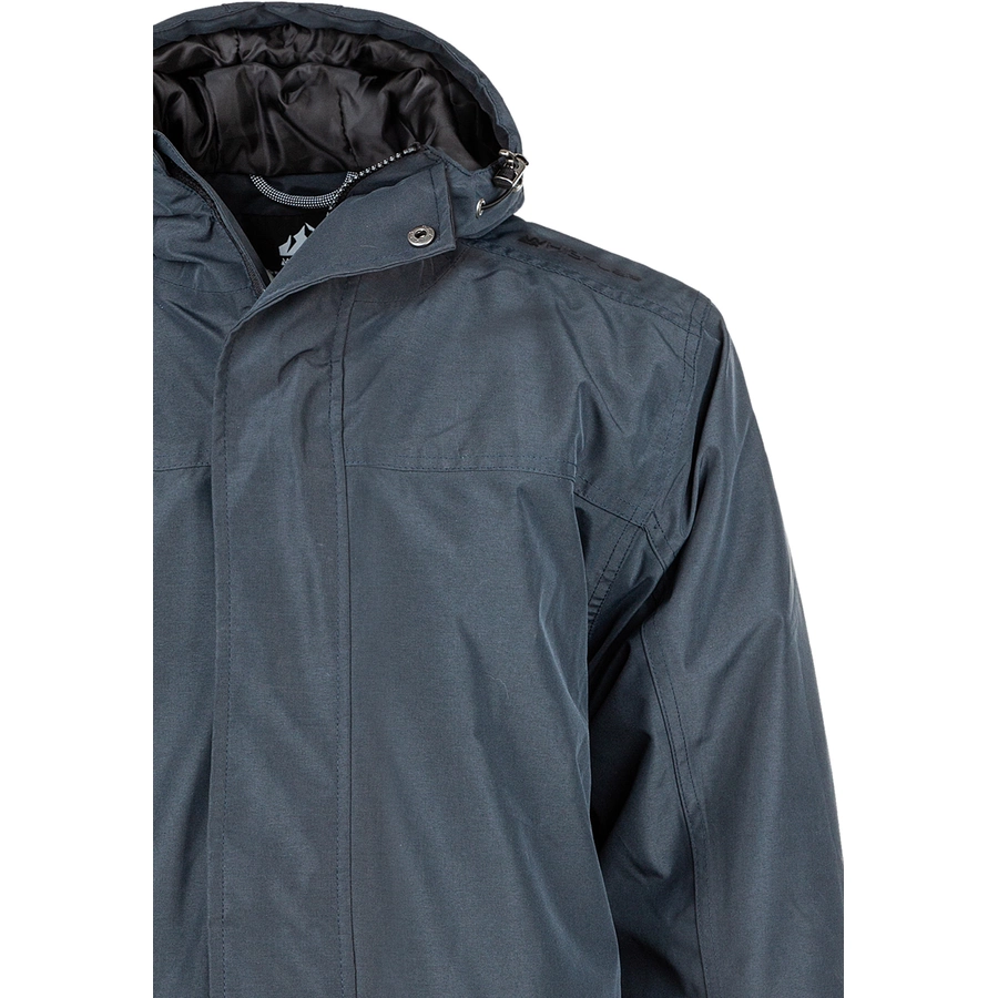 Whistler Parka Buro W-PRO 10000 1001 Black