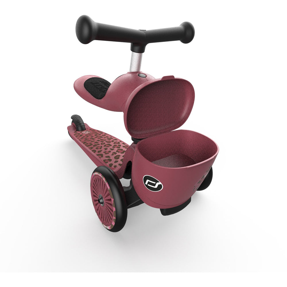 Køb Scoot and Ride Wildcat Higwaykick 1 Lifestyle