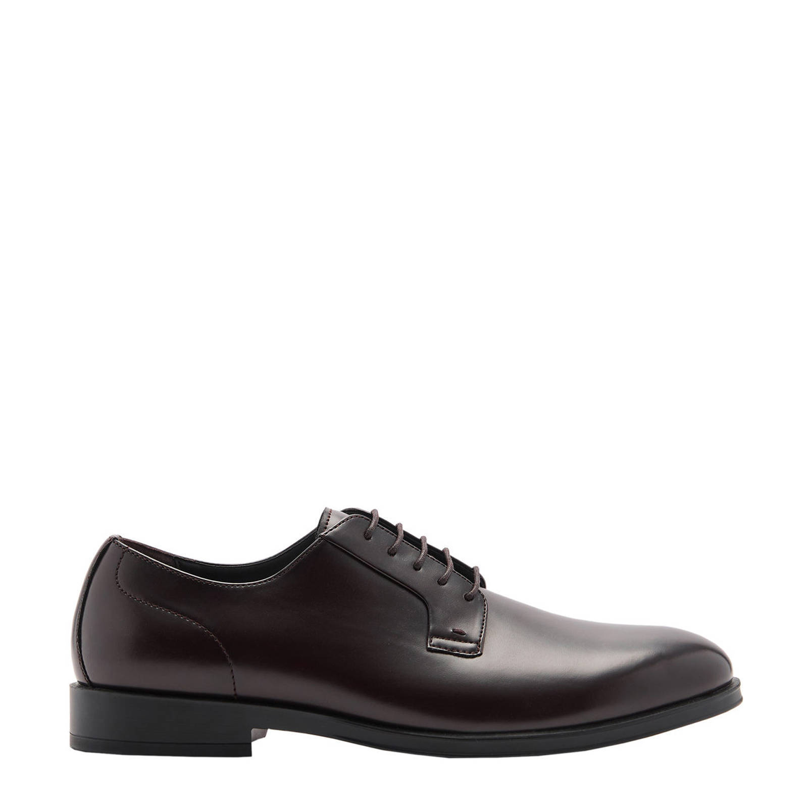 Mango Man veterschoenen bruin