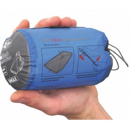 Nano Mosquito Net Single - 1 place - Moustiquaire