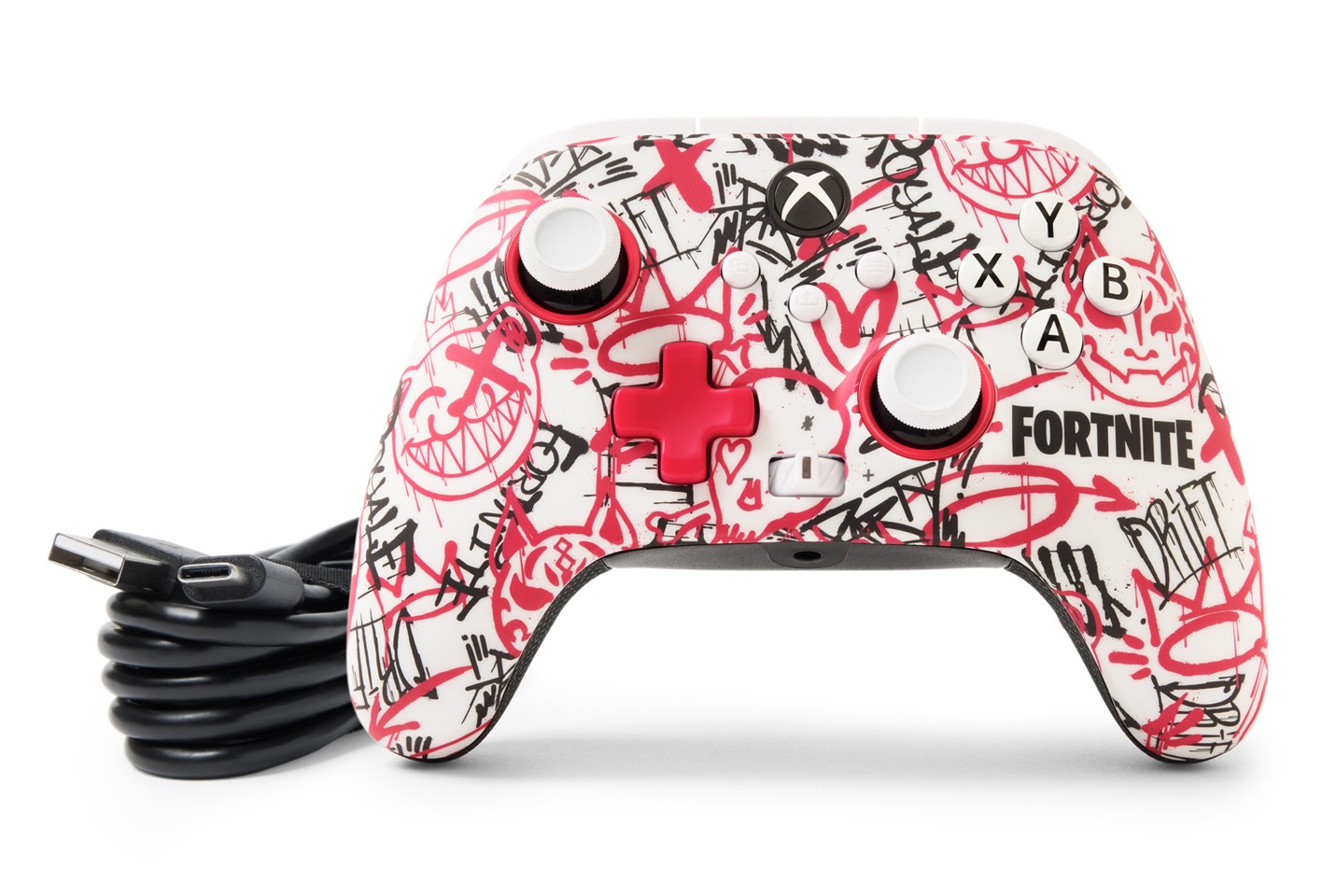 PowerA Wireless Controller - Fortnite (Xbox Series X - S )