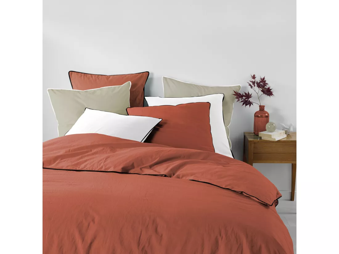 Drap Housse en Coton 