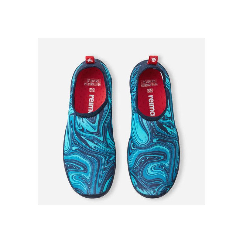 Reima Reima Swimming Shoes Lean Bleu Aqua