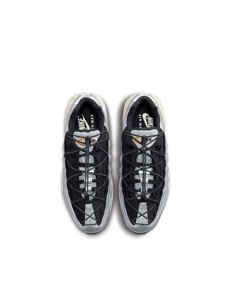 Chaussures Nike Air Max 95 Argent pour femme