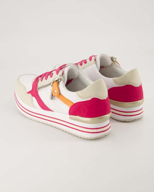 Remonte D1323-80 Sneaker in Weiß