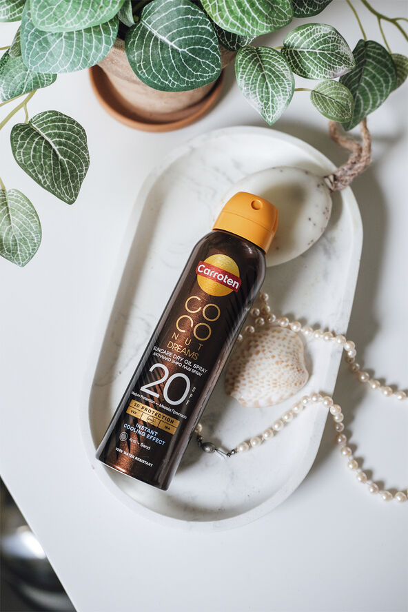 Carroten Carroten Suncare Dry Oil SPF 20