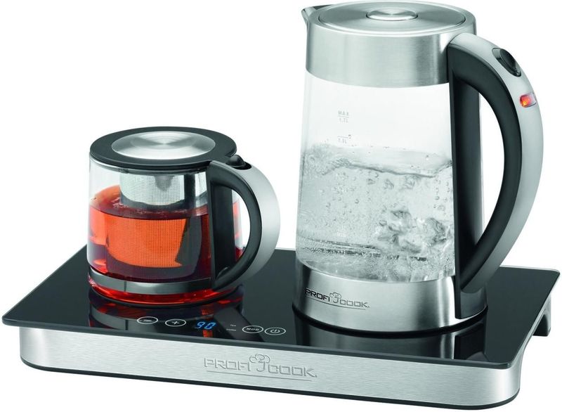ProfiCook TKS 1056- Waterkoker Theestation