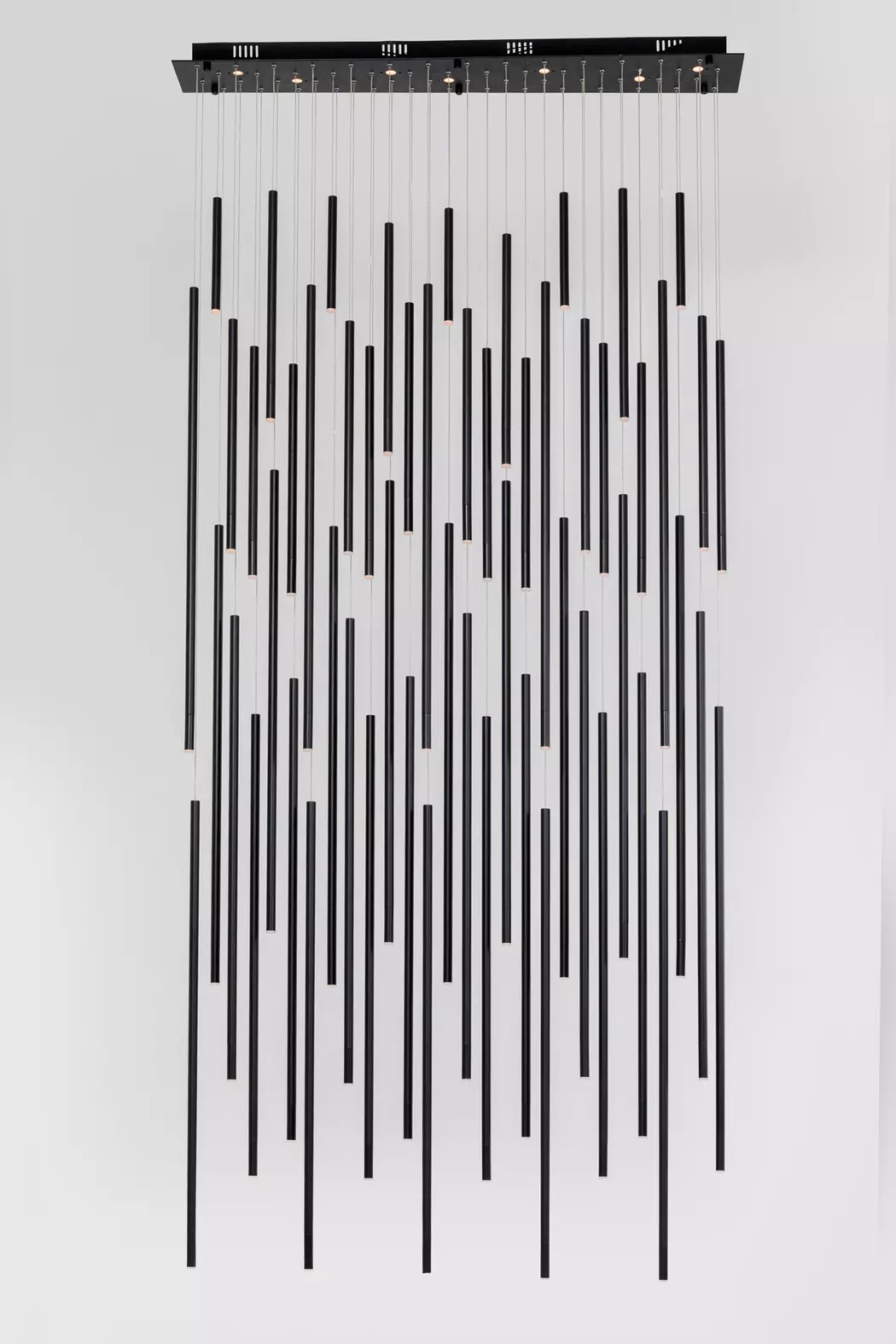 LED-Pendelleuchte Living Vegas Deluxe