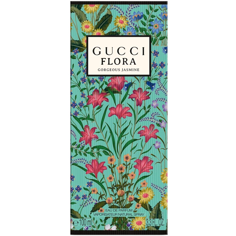 Gucci Flora Gorgeous Jasmine EDP 100 ml