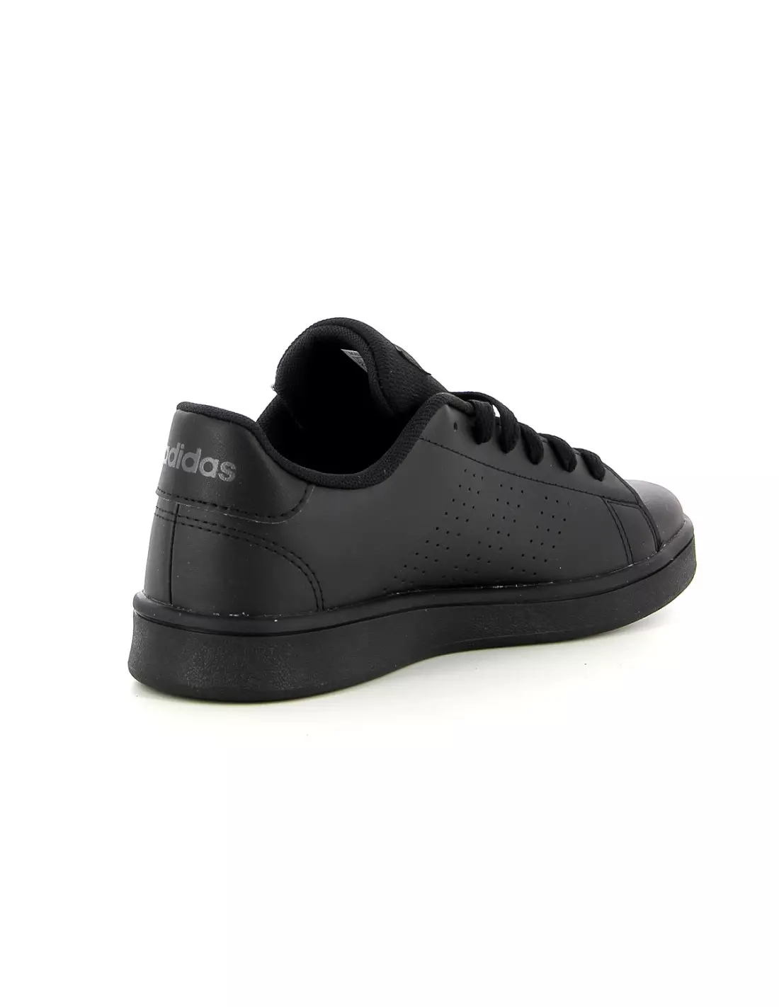 ADIDAS ADVANTAGE CLEAN - Sneakers Noir