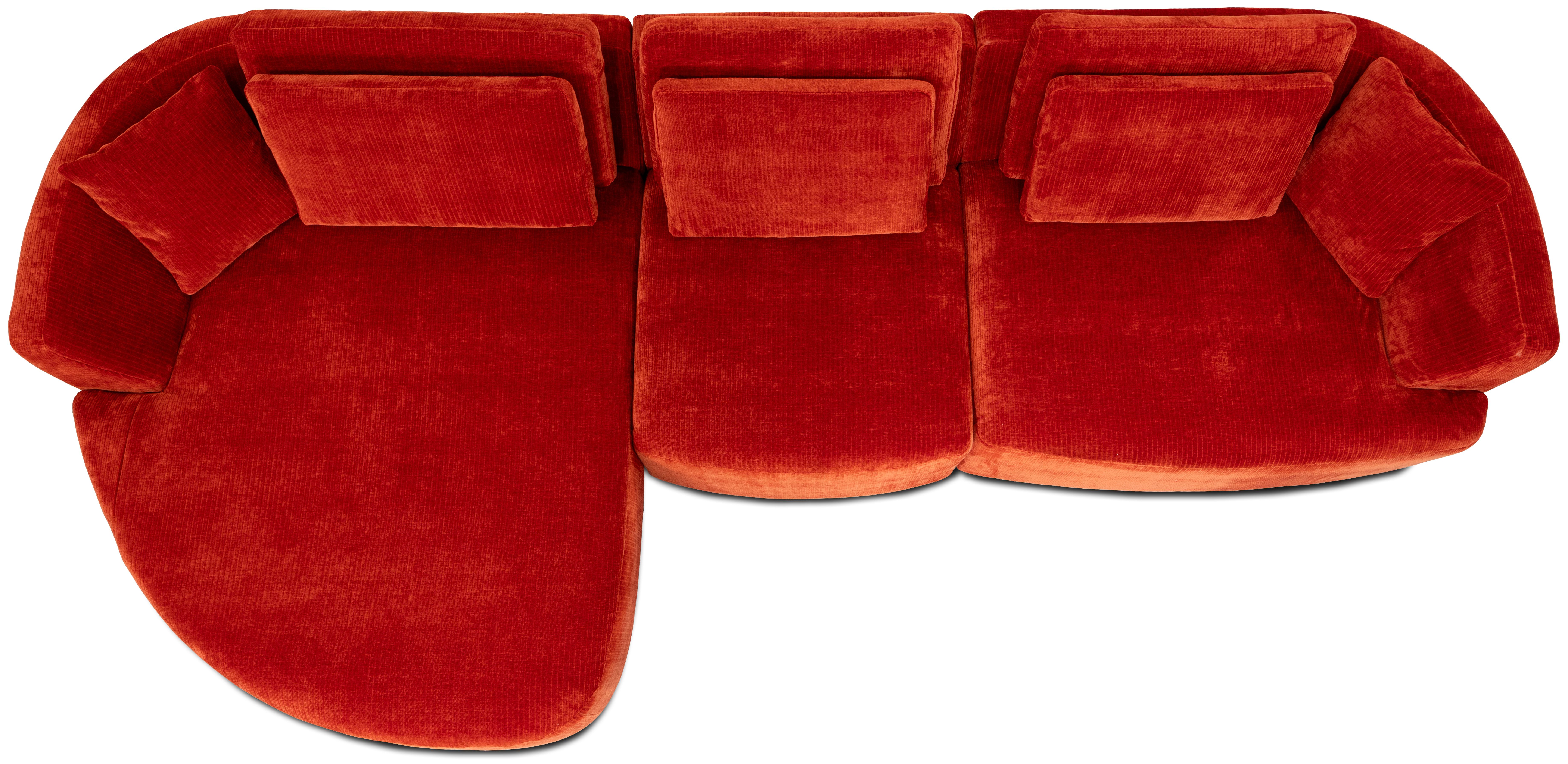 Lounge bank Marjolein