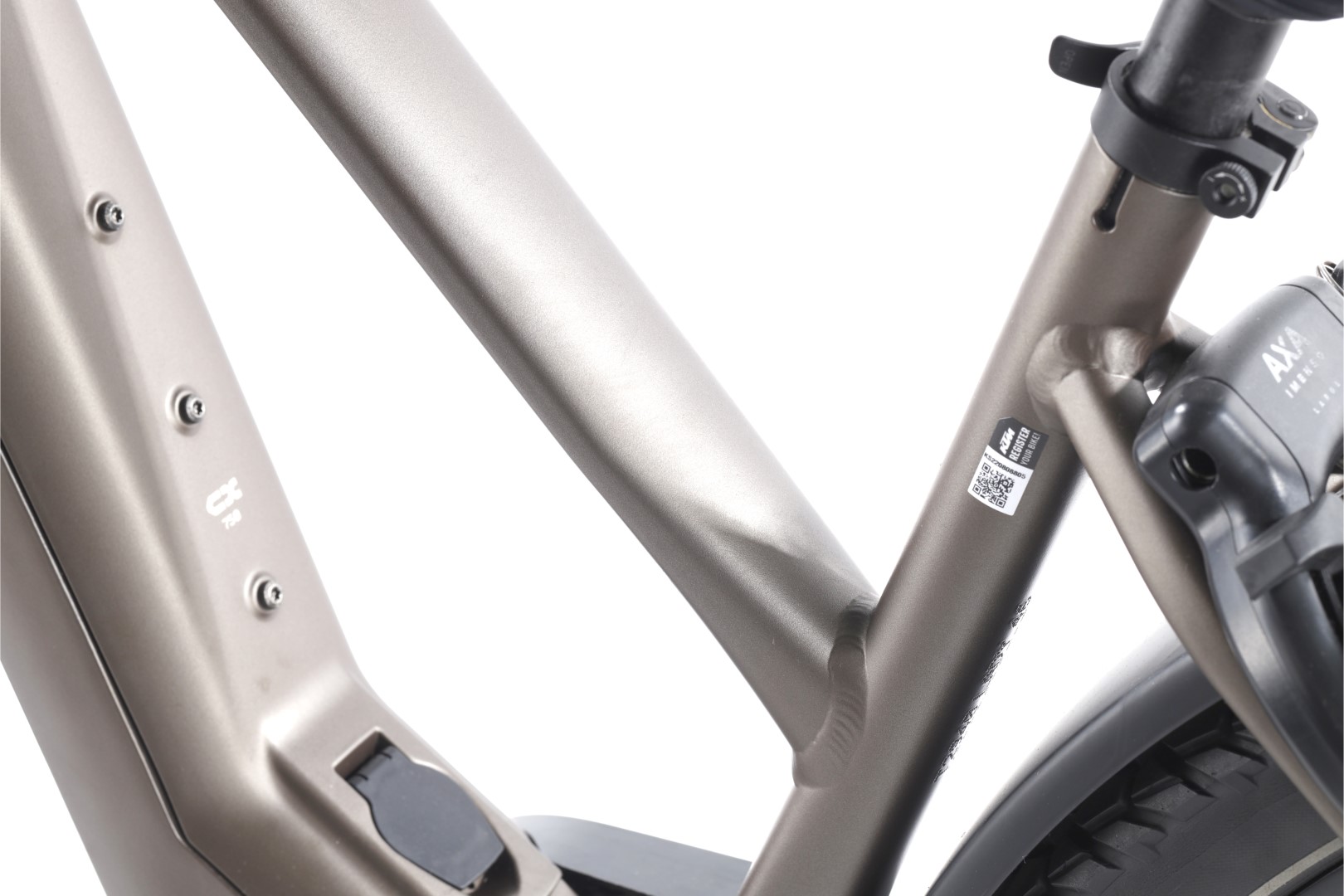 KTM Macina Gran 710 (2023) | Step-Through