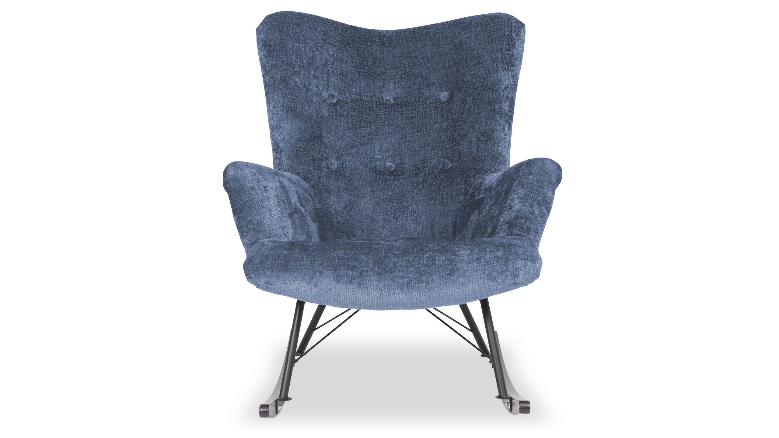 Schommelstoel Anthony B83 x D77 x H94 cm