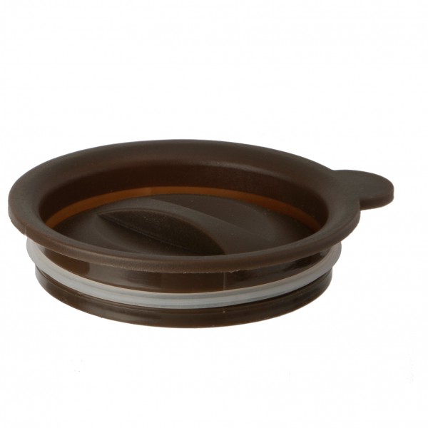 Basic Nature - Tasse en acier inoxydable avec bambou - Tasse