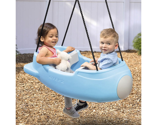 Rocket Swing 2-zits