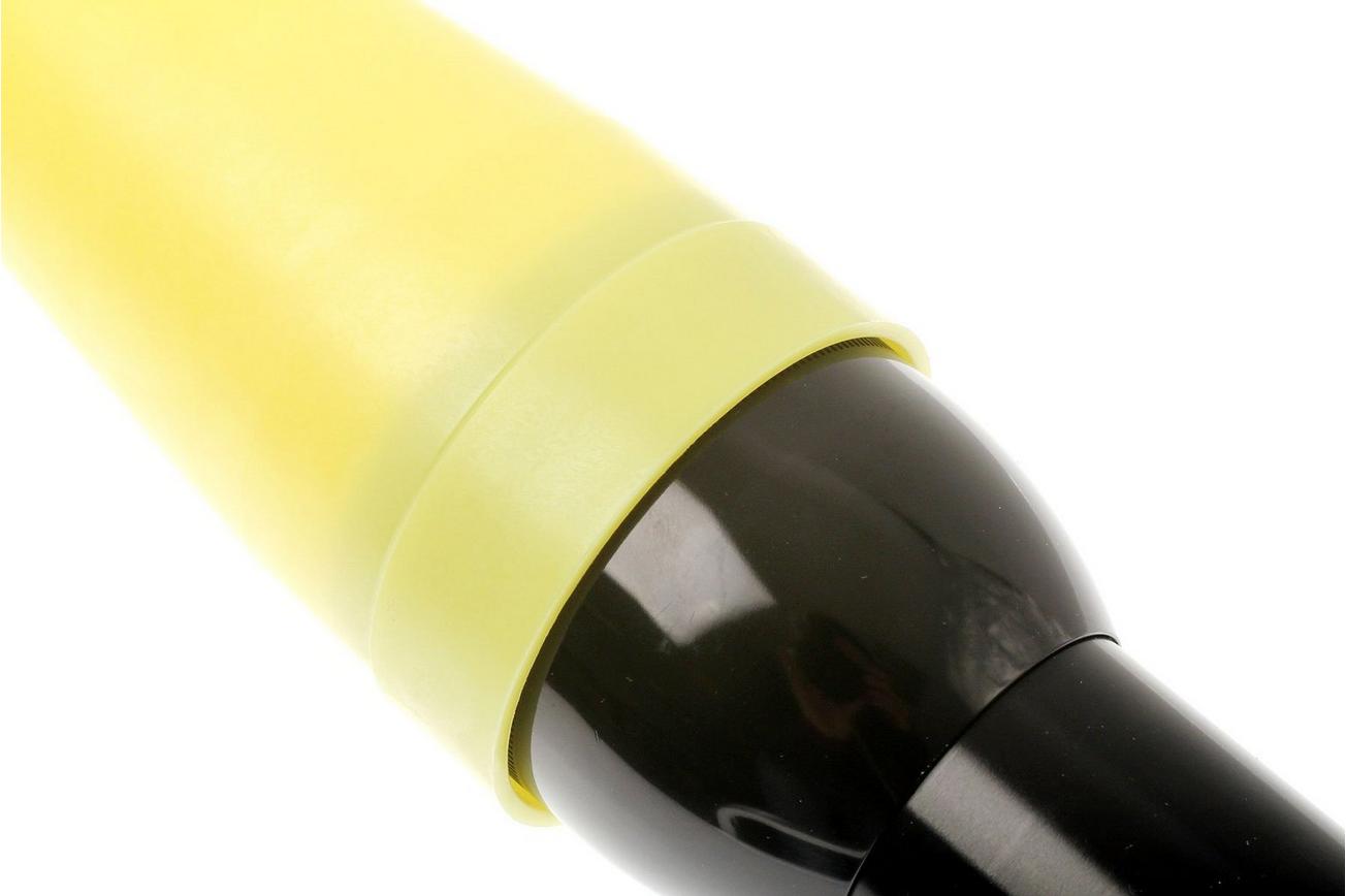 Maglite opzetkegel, kleur geel
