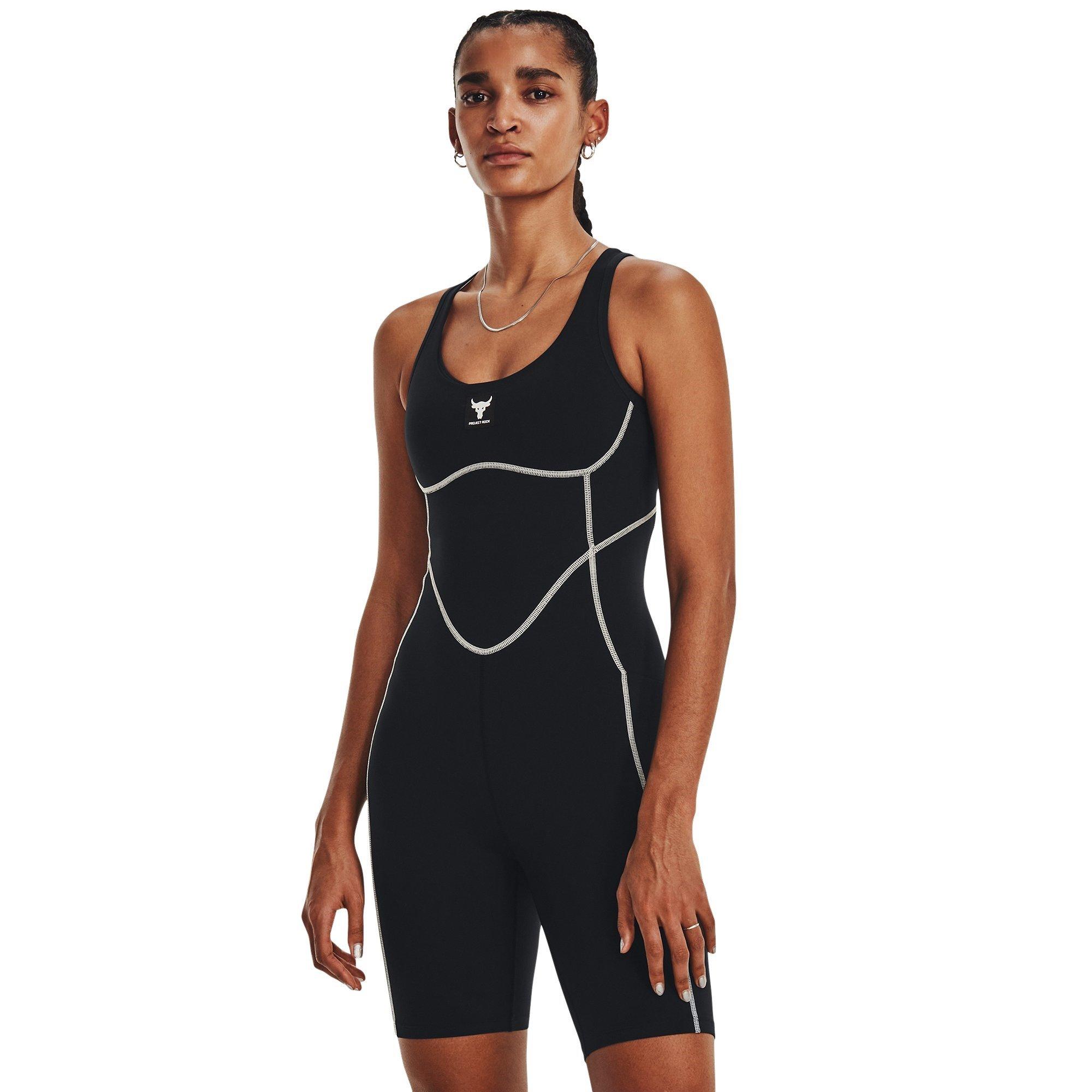 Under Armour UA Project Rock Unitard Womens