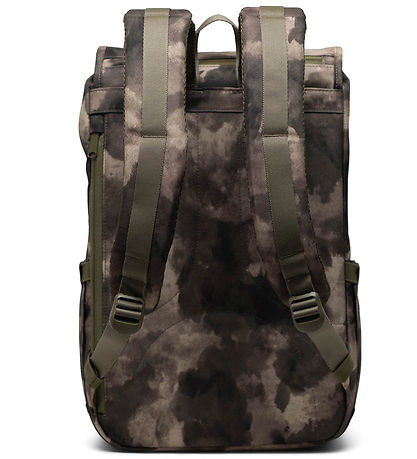 Herschel Rucksack - Little America Mid - EcoSystem - Painted Cam