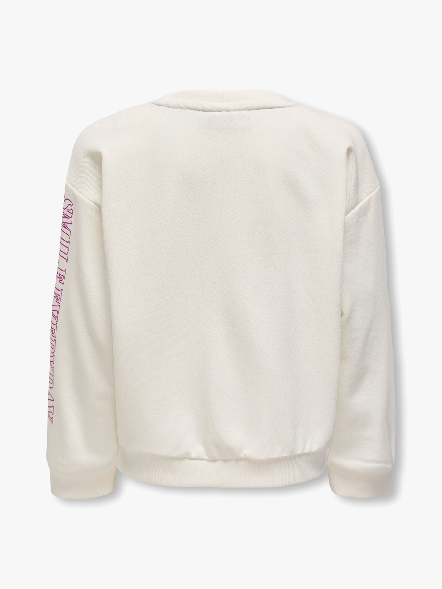 Leonora Life Long Sleeve O-Neck Print