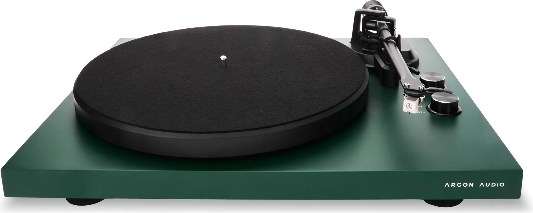 Argon Audio TT MK2 Vert Platines vinyle hi-fi