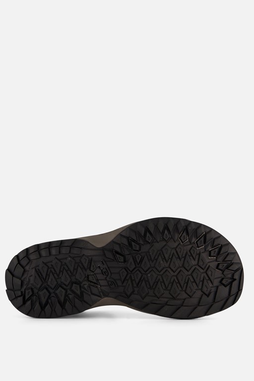 Teva Terra Fi Lite Sandalen groen Textiel