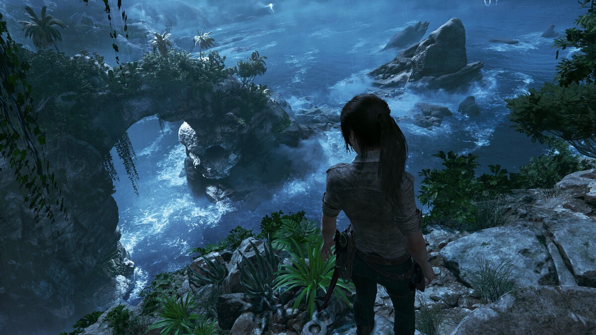 Shadow Of The Tomb Raider - Xbox One