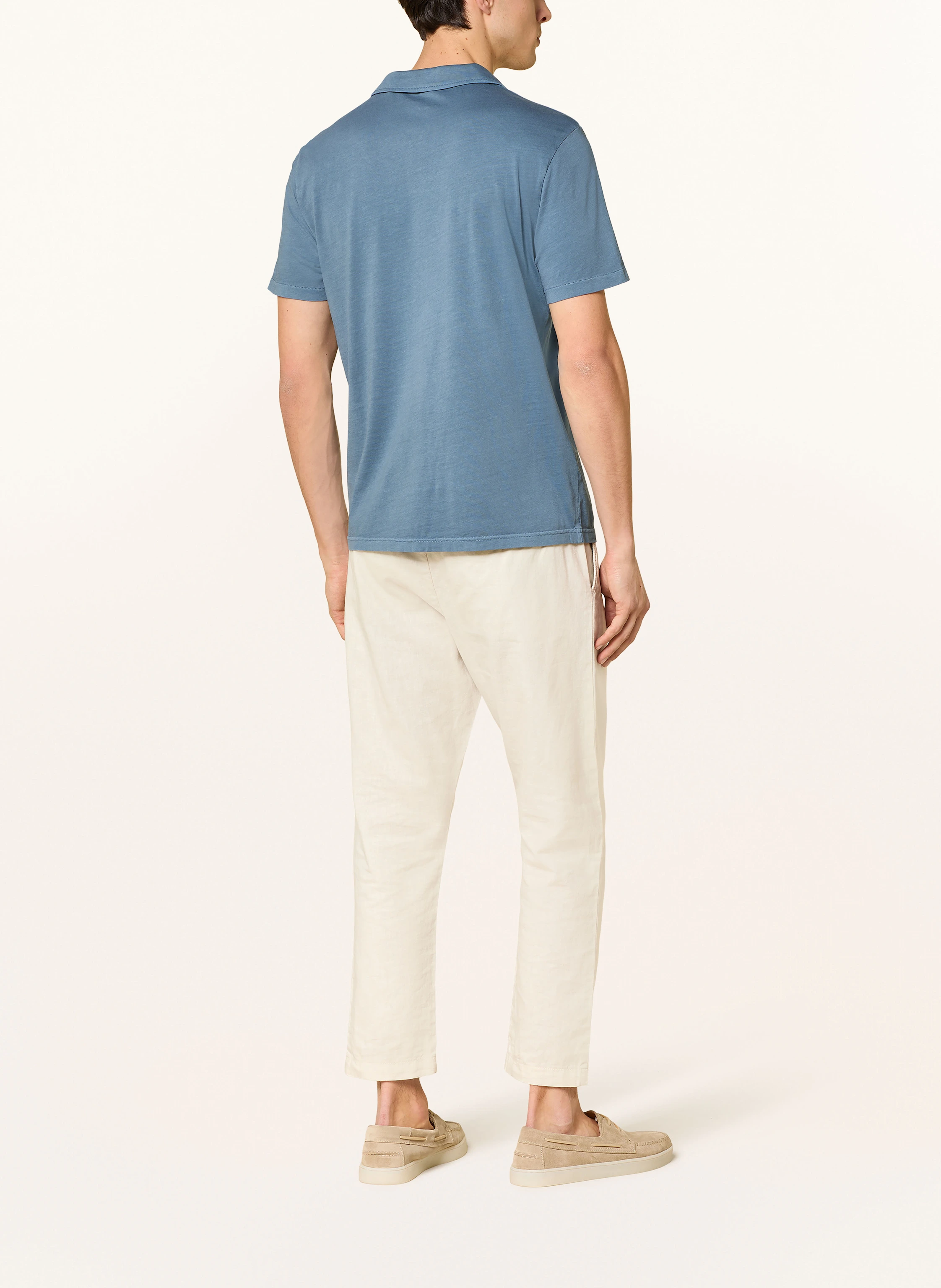 ECOALF Jersey-Poloshirt ENZO Regular Fit