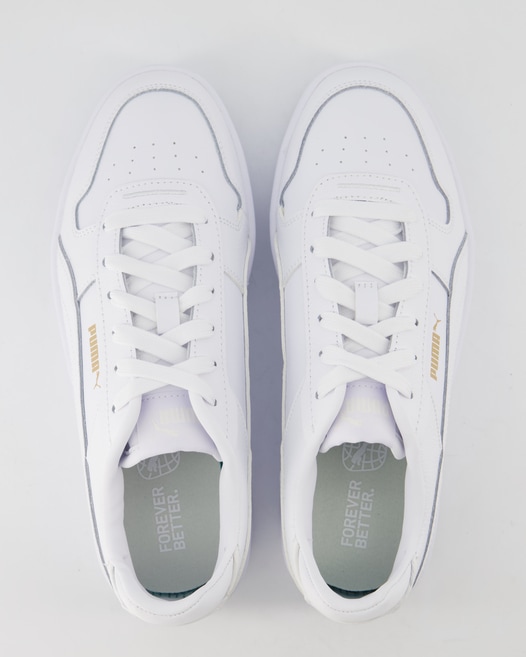 Puma Carina Street Sneaker in Weiß