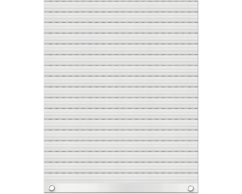 Schellenberg rolluik complete set Systeem Maxi B 1000 x H 1200 mm grijs