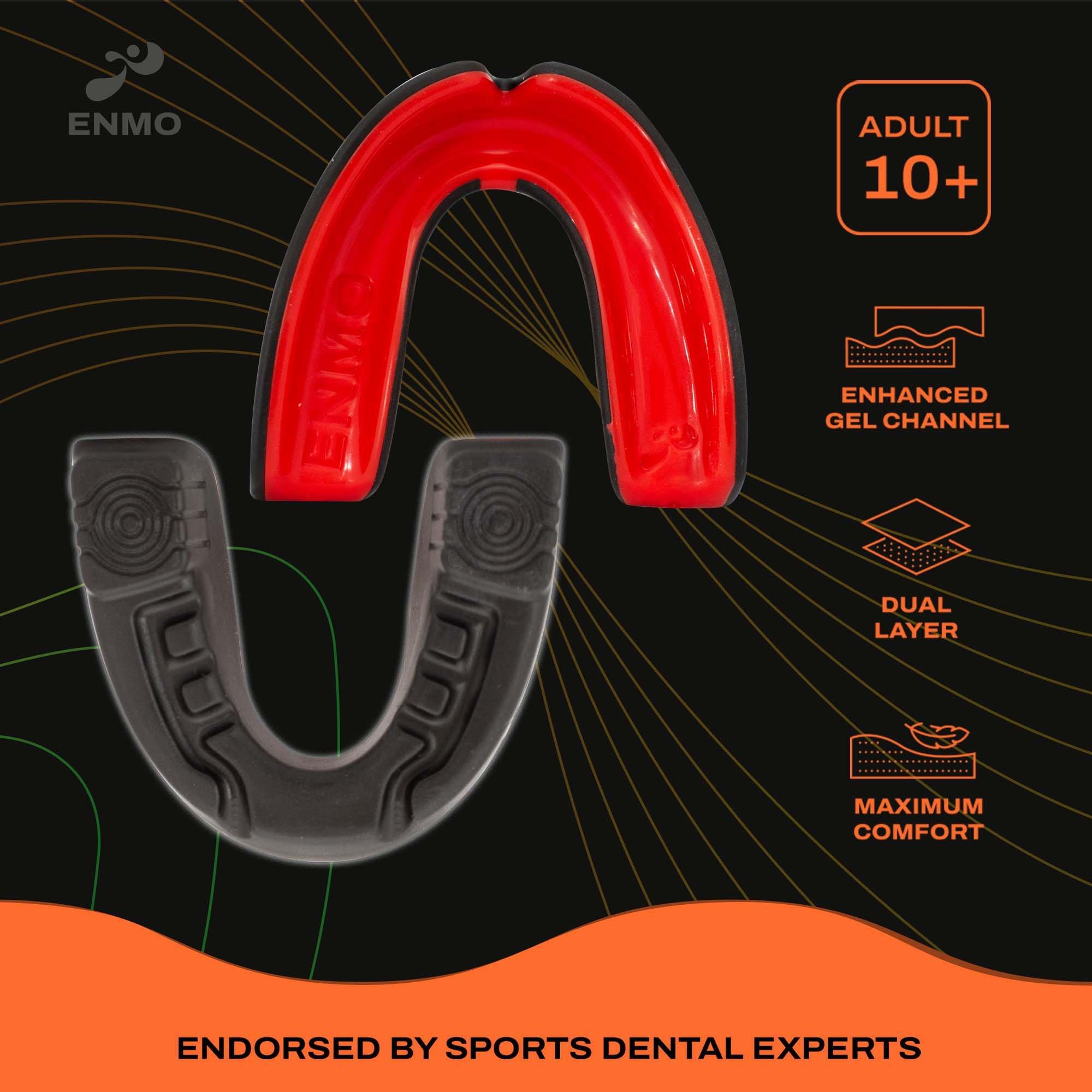 Hy-Pro ENMO MaxillaGel Mouthguard