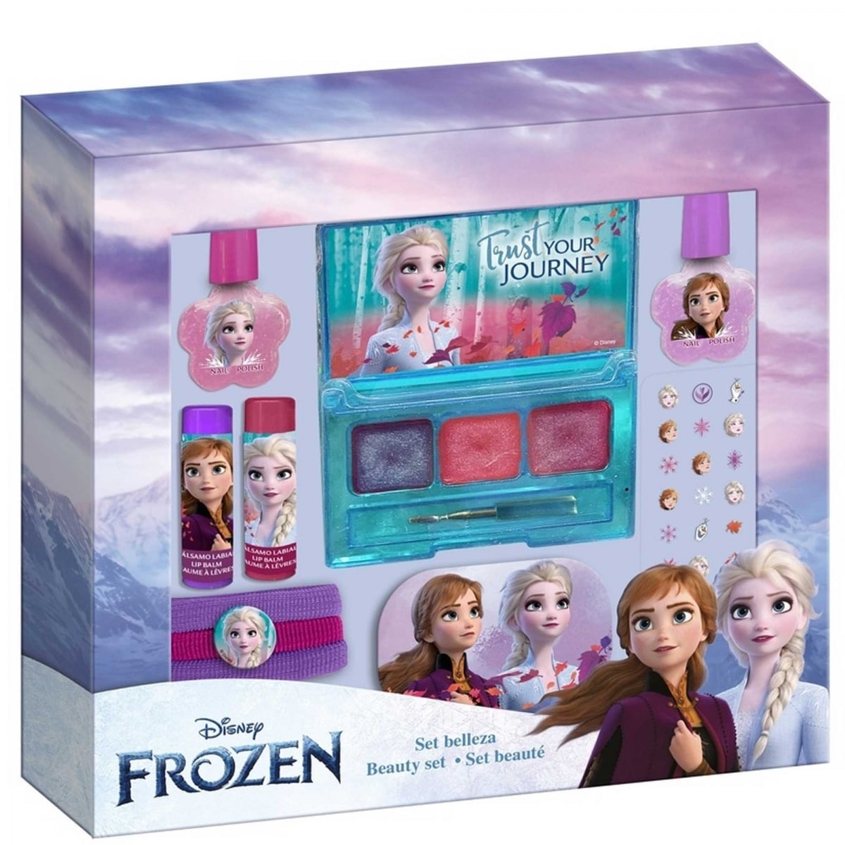 Disney La Reine des Neiges Coffret Maquillage Enfant