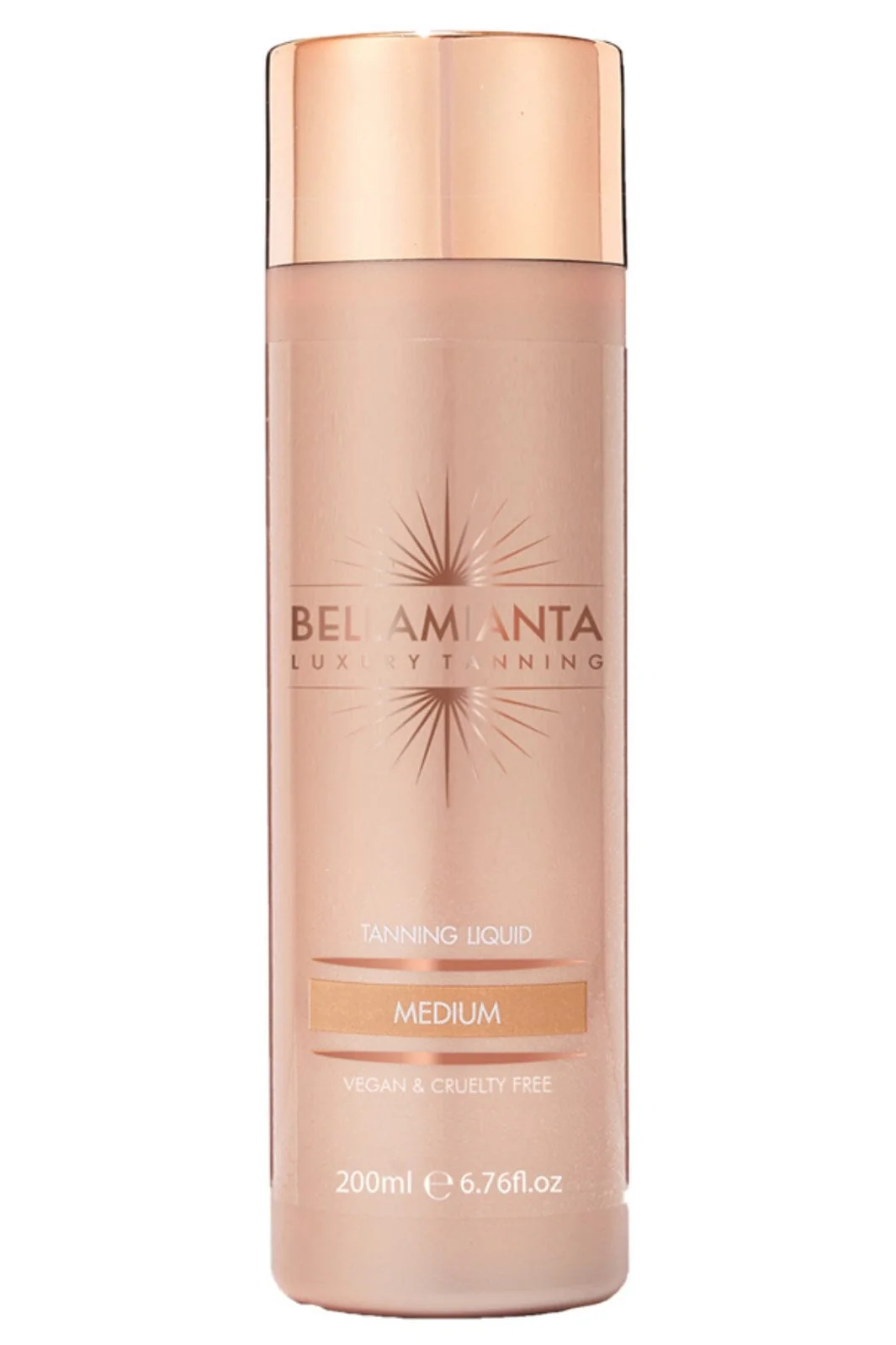 Bellamianta Tanning Liquid medium