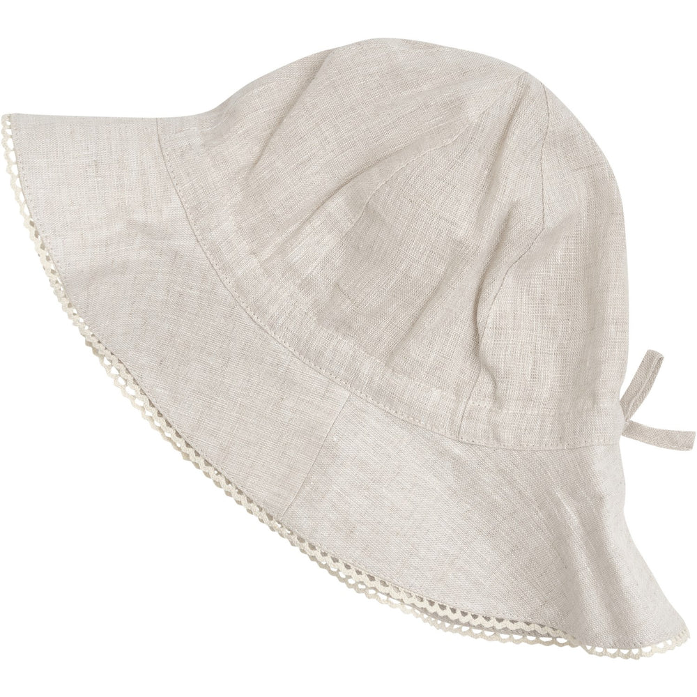 Køb Huttelihut Antique White Summer Hue Hør