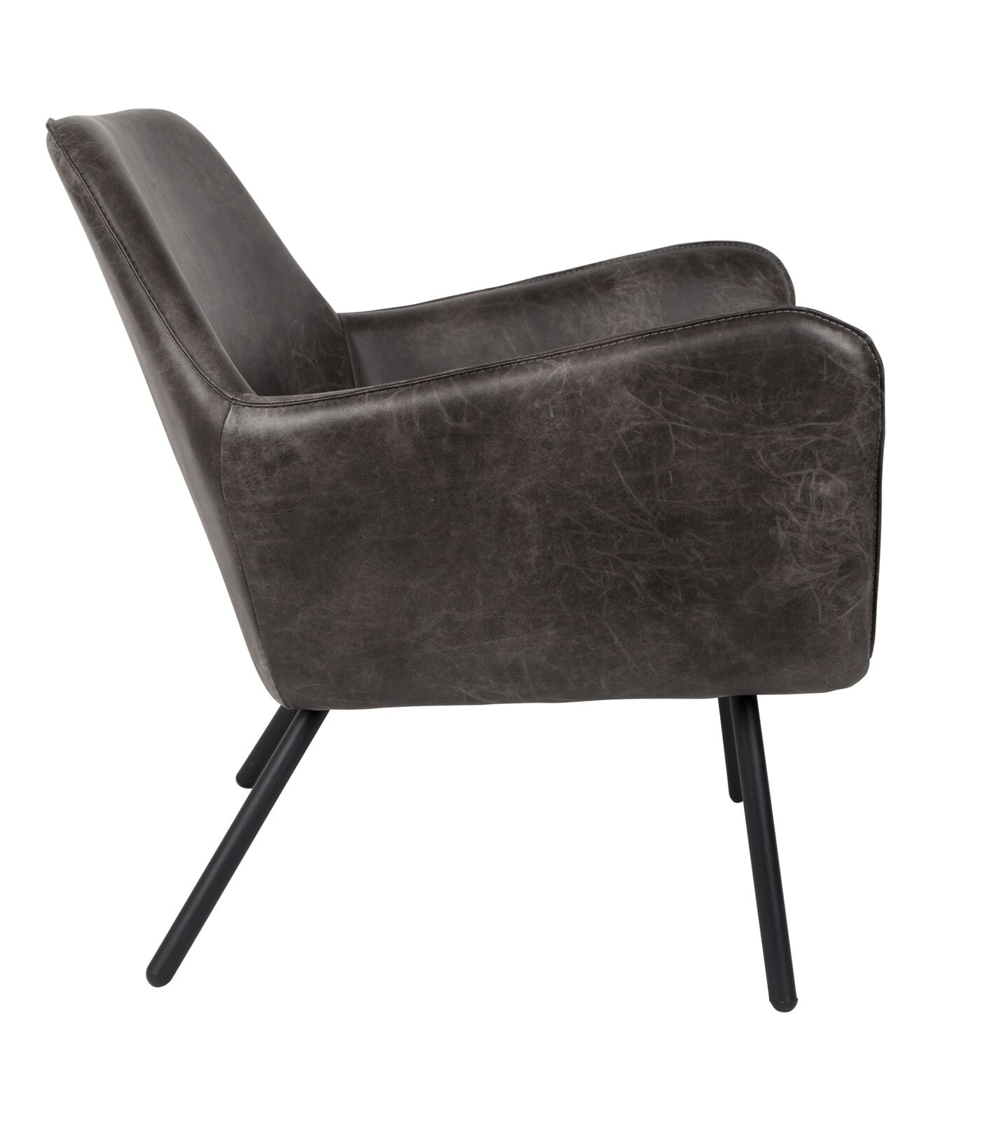 Loungesessel RICARDO grau