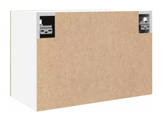 Armoire suspendue Chêne sonoma 60x31x40 cm Aggloméré