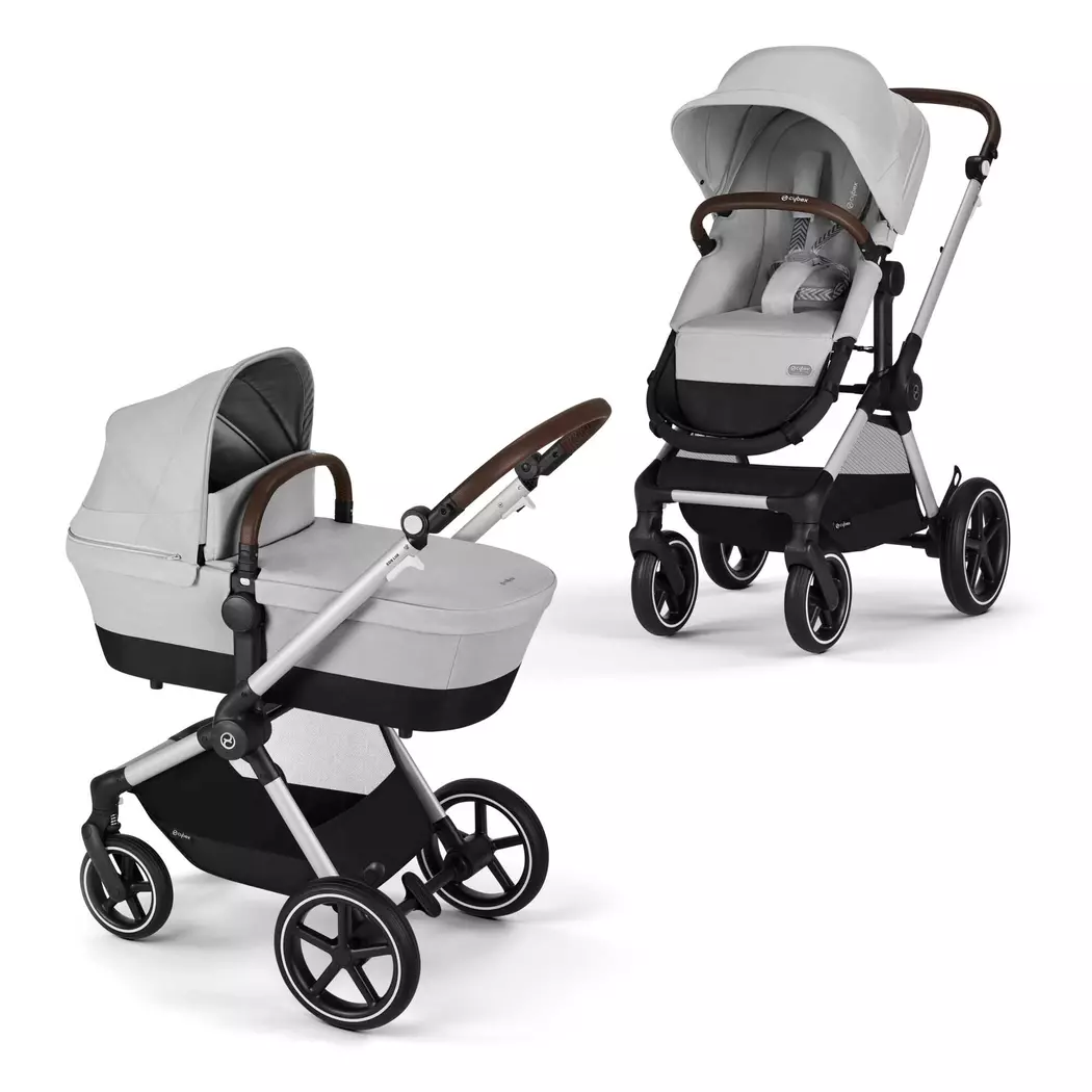 Sportwagen Eos Lux Lava Grey